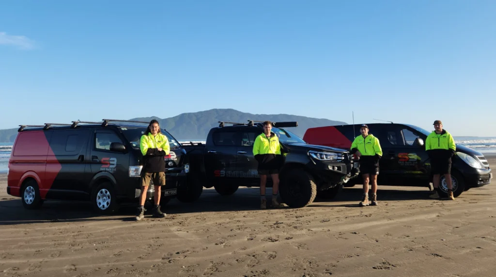 About us team photo of Bathroom Renovations Kapiti on the Kapiti Coast