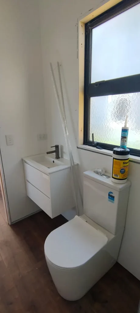 Expert budget bathroom renovation by Bathroom Renovations Kapiti