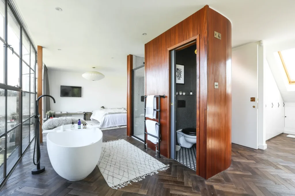 Stylish ensuite upgrade with modern fixtures by Bathroom Renovations Kapiti