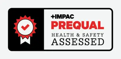Health and safety certified by IMPAC Prequal for Bathroom Renovations Kapiti.