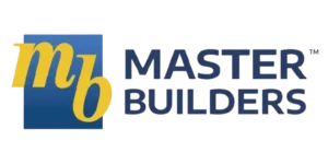 Master Builders member badge held by Bathroom Renovations Kapiti.