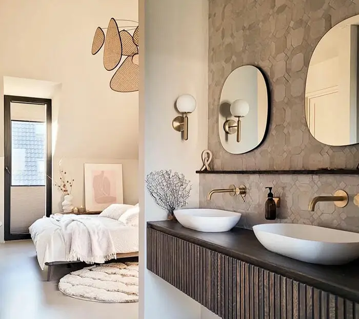 Seamless ensuite upgrade with modern finishes by Bathroom Renovations Kapiti