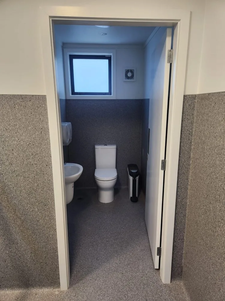 Efficient budget bathroom renovation managed by Bathroom Renovations Kapiti