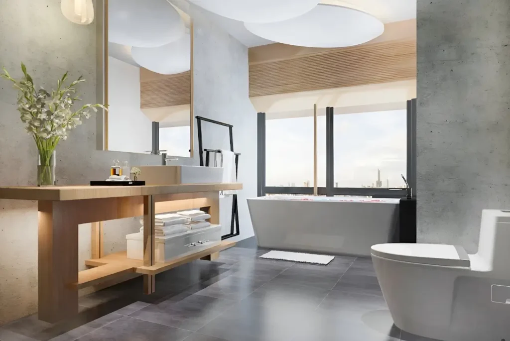 Bathroom Design Kapiti team managing a seamless renovation project with efficient planning and expert coordination.