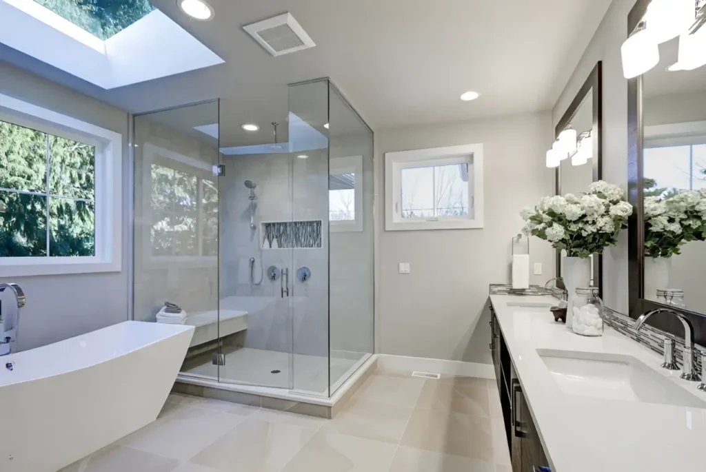 Bathroom Design Kapiti offering a wide range of professional bathroom renovation and design services with expert craftsmanship.